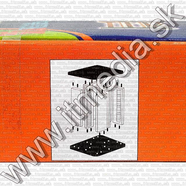 Image of Multimedia Rack 96 CD (1015) (IT0970)